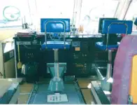 Vas cu motor de vânzare