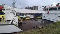Nava de aprovizionare de vânzare