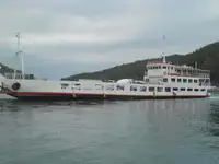 Nava RORO de vânzare
