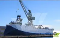 Nava de inspecție de vânzare