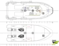 Barci de lucru de vânzare