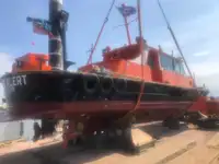 Nava de inspecție de vânzare