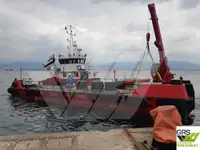 Barcă de patrulare de vânzare