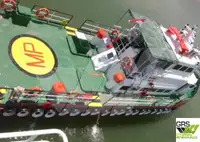 Nava de aprovizionare de vânzare