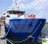 Nava de inspecție de vânzare