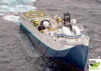 Nava de inspecție de vânzare