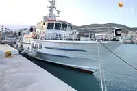 Navă cu feribotul de vânzare