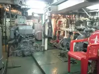 Barcă de patrulare de vânzare