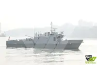 Barcă de patrulare de vânzare