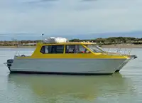 Vas cu motor de vânzare