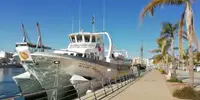 Navă cu feribotul de vânzare