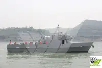 Barcă de patrulare de vânzare