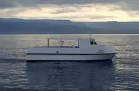 Vas cu motor de vânzare