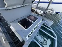 Barcă de patrulare de vânzare