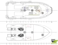 Barci de lucru de vânzare