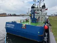 Nava de aprovizionare de vânzare