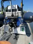 Barcă gonflabilă rigidă de vânzare
