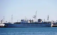 Nava de inspecție de vânzare