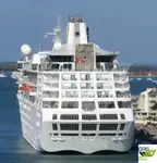 Navă de croazieră de vânzare