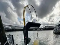 Barcă pilot de vânzare