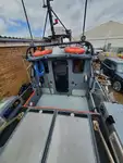 Nava de inspecție de vânzare