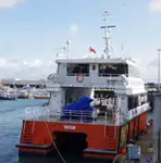 Nava de containere de vânzare