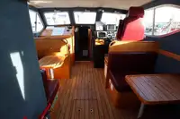 Barcă de patrulare de vânzare