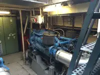 Nava de inspecție de vânzare