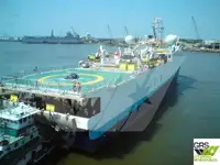 Nava de inspecție de vânzare