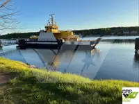 Nava RORO de vânzare