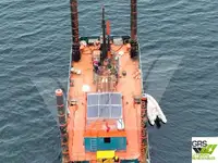 instalație de foraj jack-up de vânzare