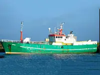 Nava de aprovizionare de vânzare