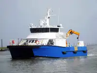 Catamaran de vânzare