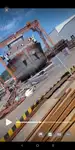 Nava de containere de vânzare