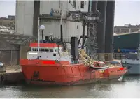 Nava de aprovizionare de vânzare