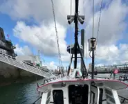 Barcă pilot de vânzare