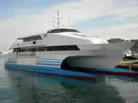 Catamaran de vânzare