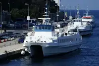 Catamaran de vânzare