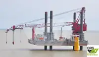 instalație de foraj jack-up de vânzare