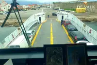 Navă cu feribotul de vânzare