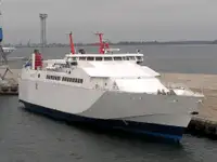 Nava RORO de vânzare