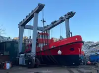 Nava de inspecție de vânzare