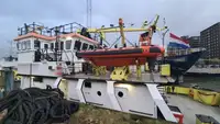 Nava de aprovizionare de vânzare