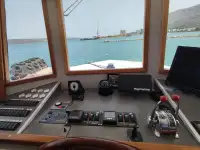 Vas cu motor de vânzare