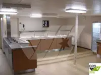 Nava de containere de vânzare