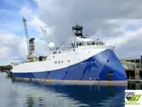 Nava de inspecție de vânzare