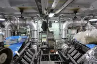 Nava RoPax de vânzare