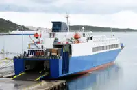 Nava RORO de vânzare