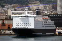 Nava RoPax de vânzare