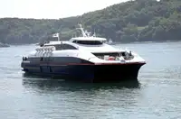 Catamaran de vânzare